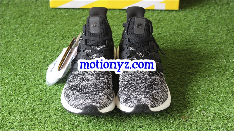 Adidas Ultra Boost Reigning Champ Core Black